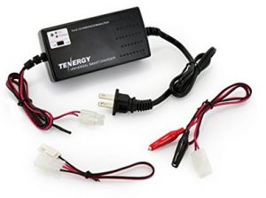 Tenergy battery Charger