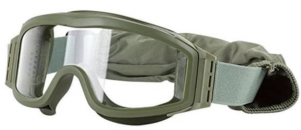 Airsoft goggles