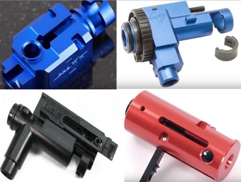 HopUp basics how does a HopUp actually work? Airsoft Forest