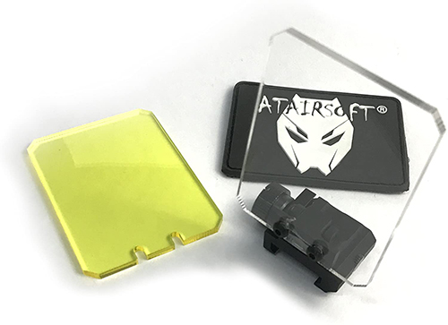 ATAIRSOFT Airsoft Sight Protector