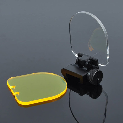 SAMTEC Tactical Foldable Sight Scope Lens Protector