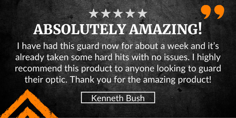 Testimonial from Kenneth Bush