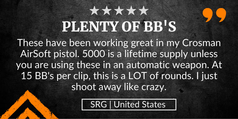 testimonial from SRG United States