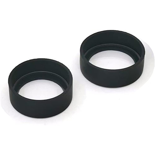 KRARP lens guard and scope cover with clear polycarbonate