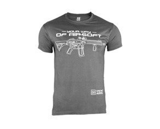 Specna Arms “your way of airsoft” tshirt