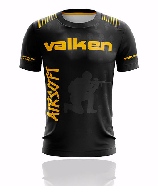Valken airsoft tech T-shirt