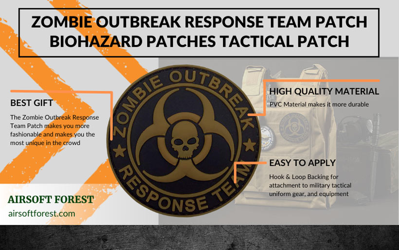 zombie outbreak response